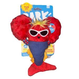 Bark Dog Toys Brock Lobster